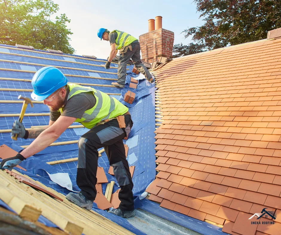 Why choose Roof Repair Near Me in North Spring, WV